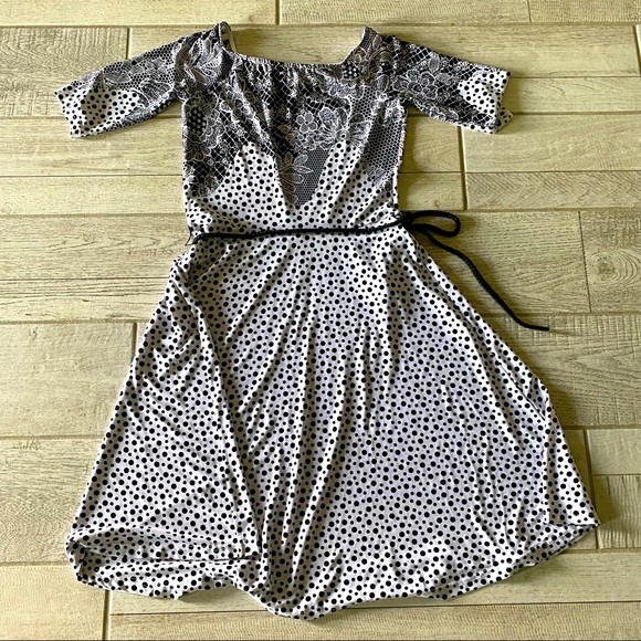 Joseph Ribkoff Dress - Picture 3 of 3